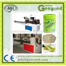 hign quality chewing gum packing machine/susage packer machine with reasonable price